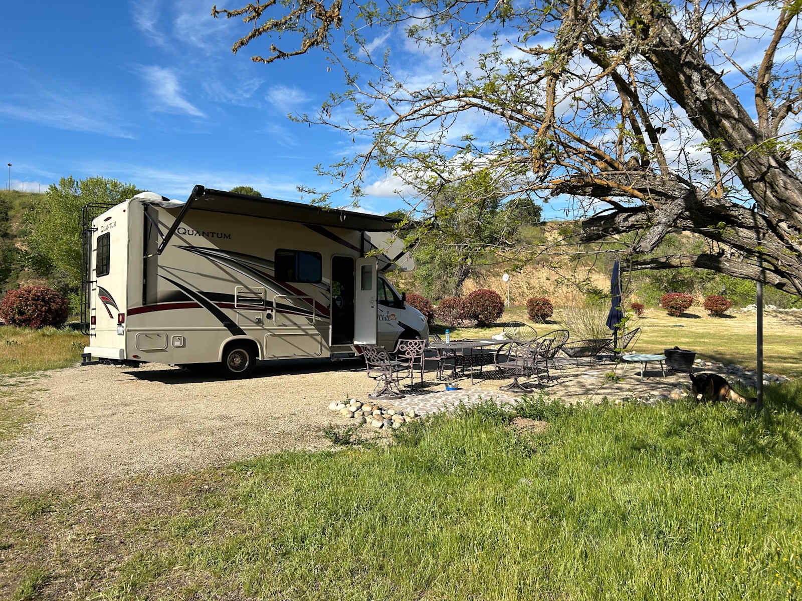 Union Road Wine Trail Sites - Paso Robles, California - glamping.directory