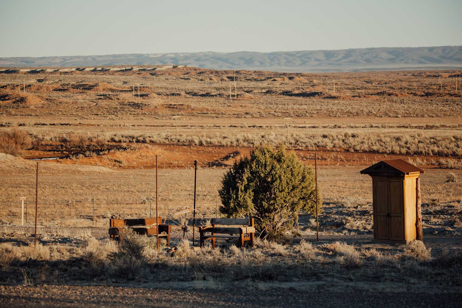 Ethel's Hideout - Fredonia, Arizona - glamping.directory