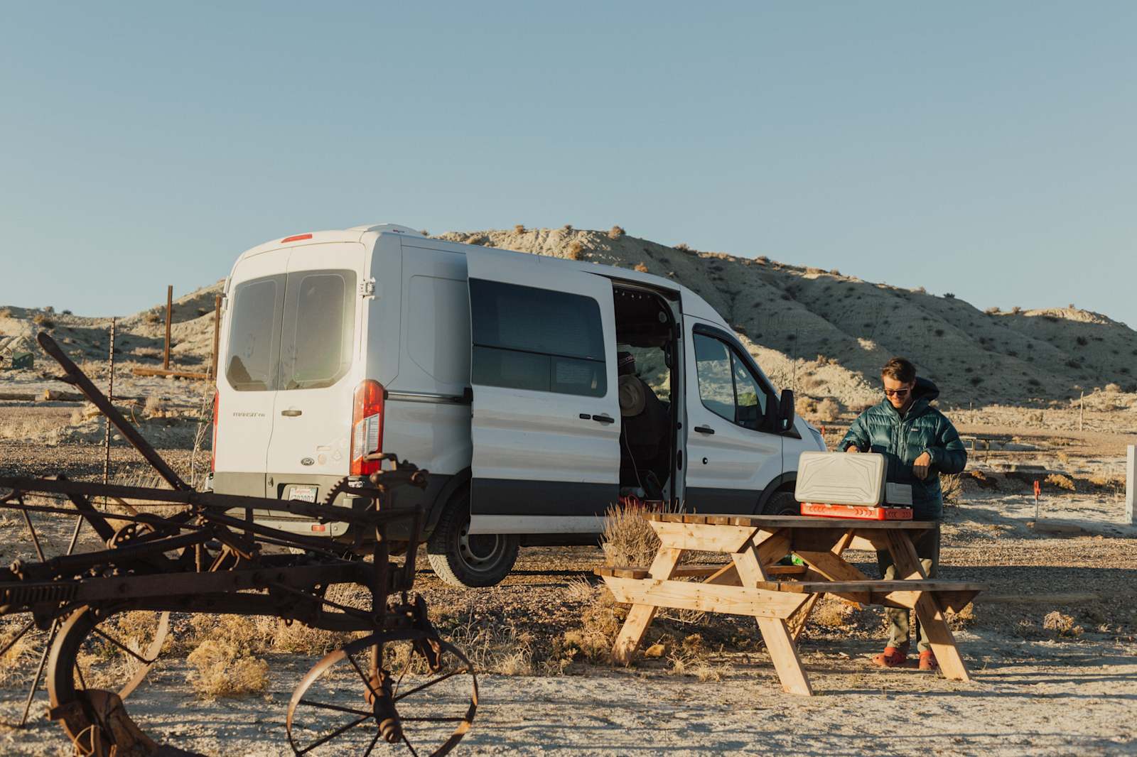 Ethel's Hideout - Fredonia, Arizona - glamping.directory
