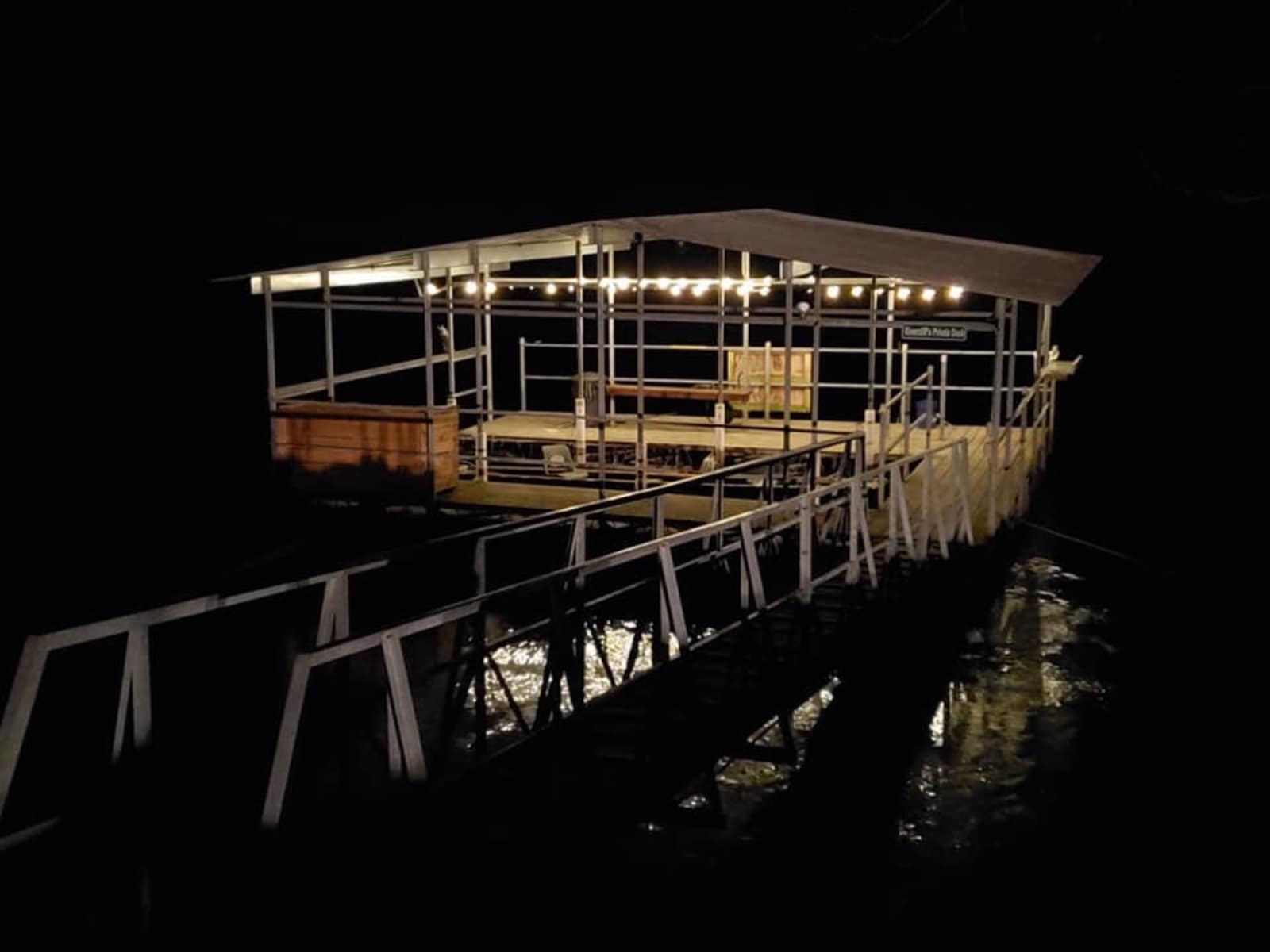 Natures Kisses Creature Comfort - Lakeview, Arkansas - glamping.directory