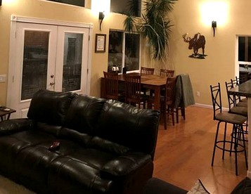 Elegant Vacation Rental All-Inclusive near Tustumena Lake, Alaska - Soldotna, Alaska - glamping.directory