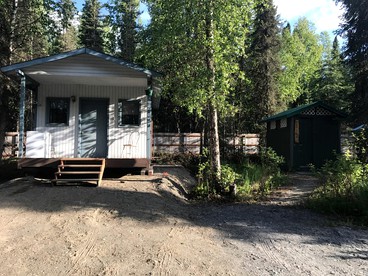 Elegant Vacation Rental All-Inclusive near Tustumena Lake, Alaska - Soldotna, Alaska - glamping.directory