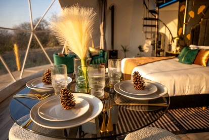 Incredible Luxurious Dome for a Relaxing Getaway in Smithville, Texas - Smithville, Texas - glamping.directory