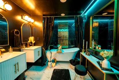 Incredible Luxurious Dome for a Relaxing Getaway in Smithville, Texas - Smithville, Texas - glamping.directory