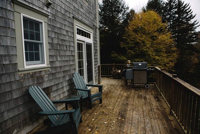 Gorgeous Green Mountain Retreat for a Family Vacation in Vermont - Wallingford, Vermont - glamping.directory