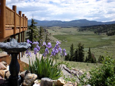 Luxury Cabin Rental with Breathtaking Views in Park County, Colorado - Jefferson, Colorado - glamping.directory
