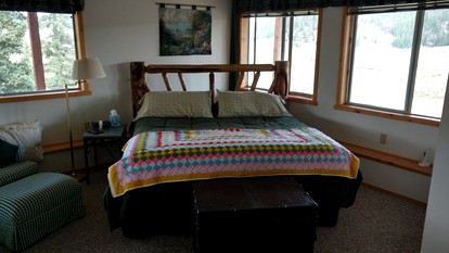 Luxury Cabin Rental with Breathtaking Views in Park County, Colorado - Jefferson, Colorado - glamping.directory
