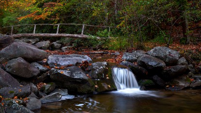 Nature's Hideaway: Cabin Retreat to Unwind from Gatlinburg's Crowds - Gatlinburg, Tennessee - glamping.directory