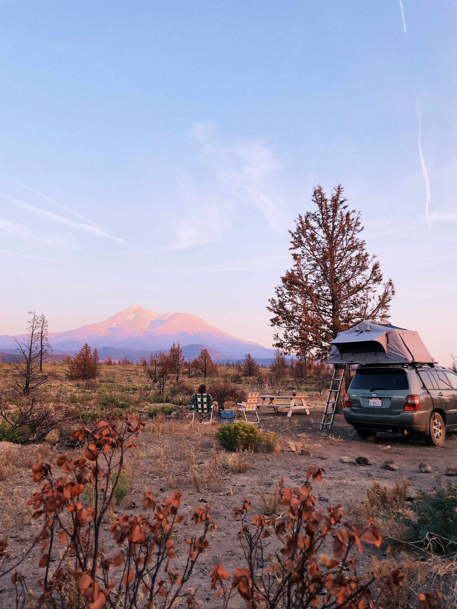 Juniper Valley Campsites - Carrick, California - glamping.directory
