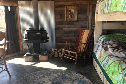 Small Cabin in Colorado for a Weekend Getaway from Denver - Walden, Colorado - glamping.directory
