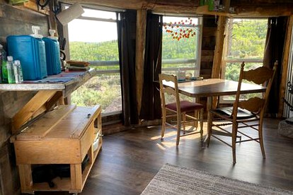Small Cabin in Colorado for a Weekend Getaway from Denver - Walden, Colorado - glamping.directory