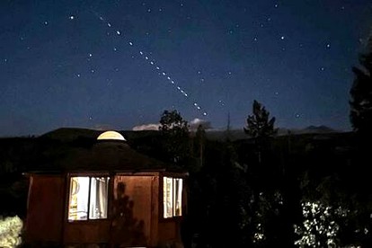 Small Cabin in Colorado for a Weekend Getaway from Denver - Walden, Colorado - glamping.directory