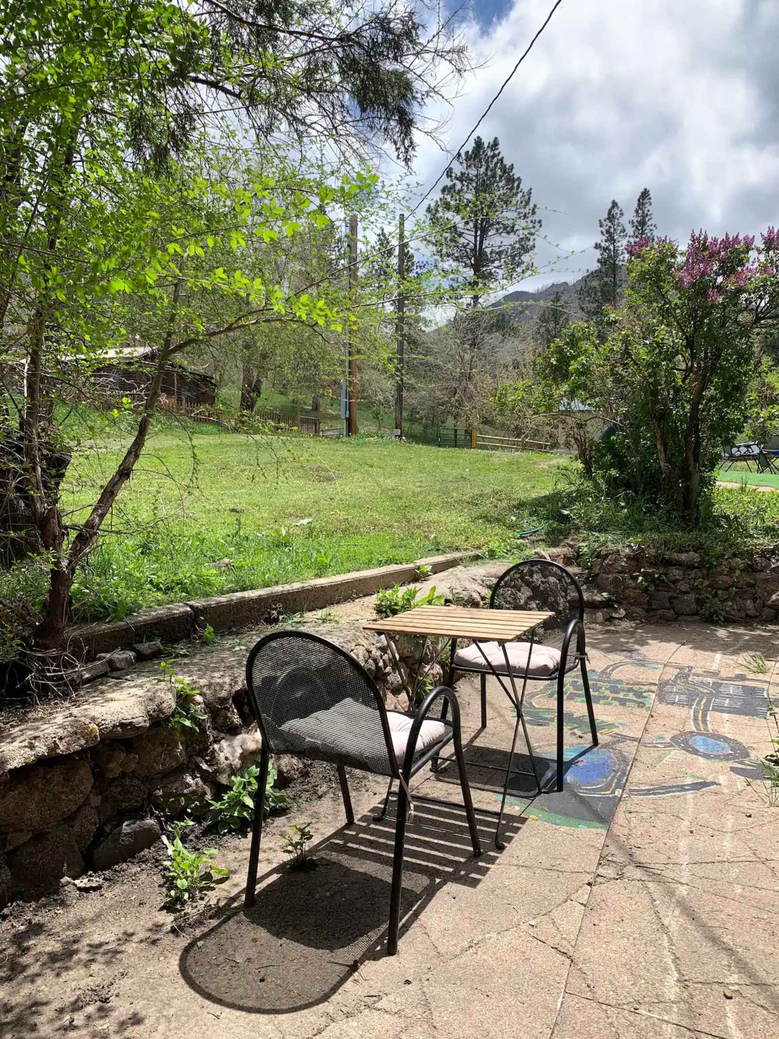 Its A Wonderful Place - Bellvue, Colorado - glamping.directory