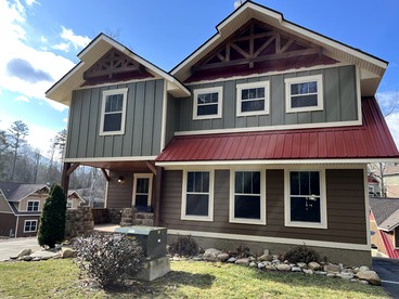 Tennessee Wilderness Retreat: Experience Luxe Glamping in this Comfortable Rental with Games Room - glamping.directory