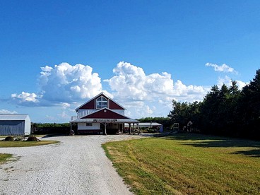 Restored Barn Rental near Milford, Nebraska - glamping.directory