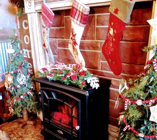 Restored Barn Rental near Milford, Nebraska - Milford, Nebraska - glamping.directory