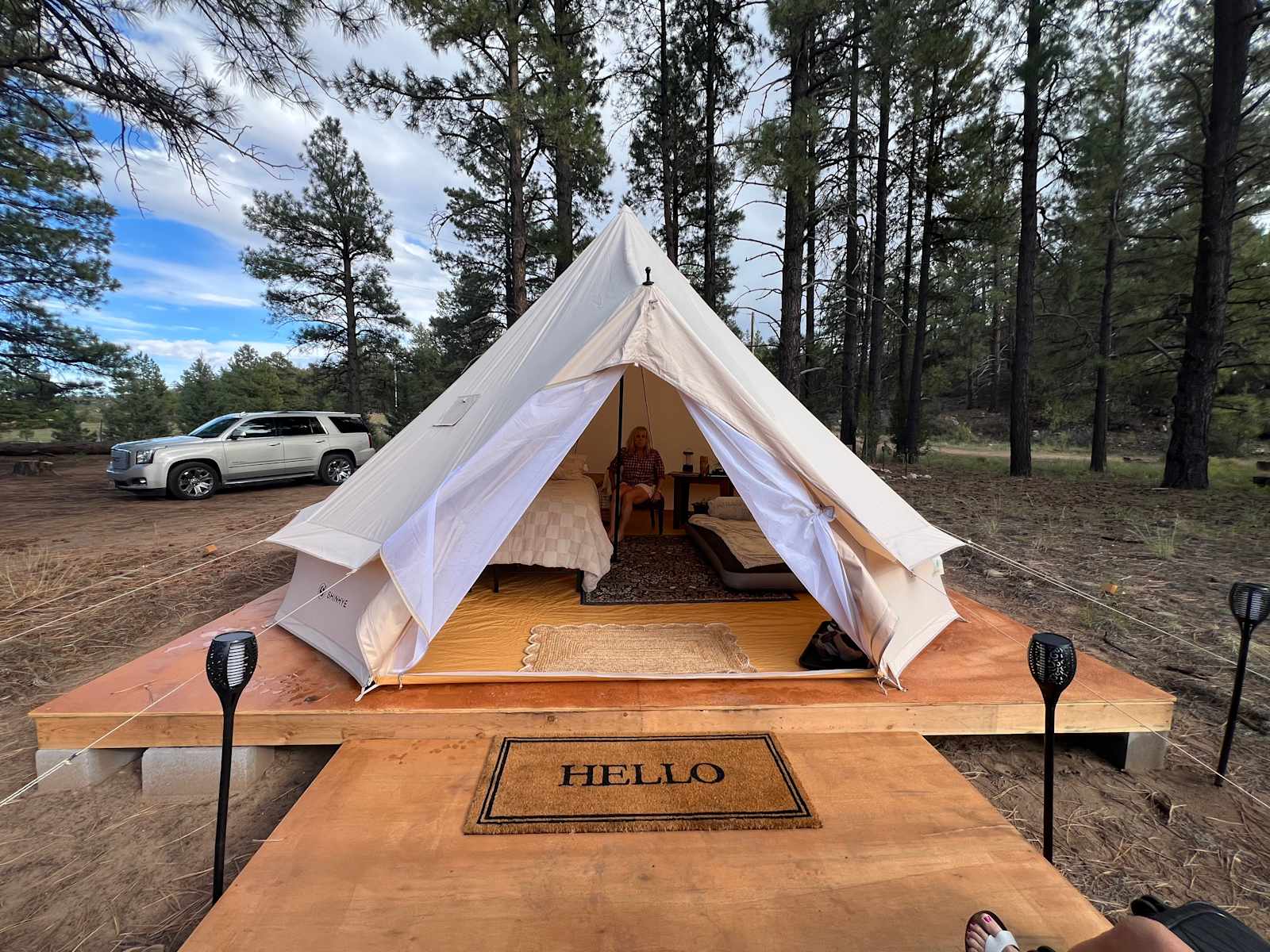 Black Canyon Gulch - glamping.directory