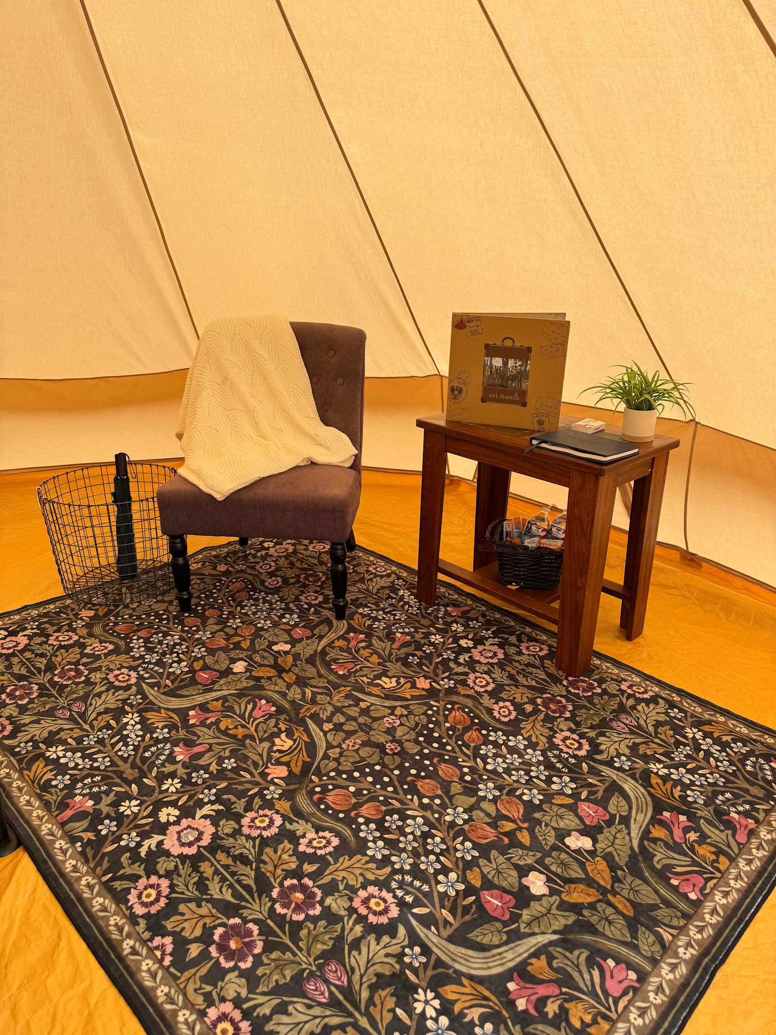 Black Canyon Gulch - Heber, Arizona - glamping.directory