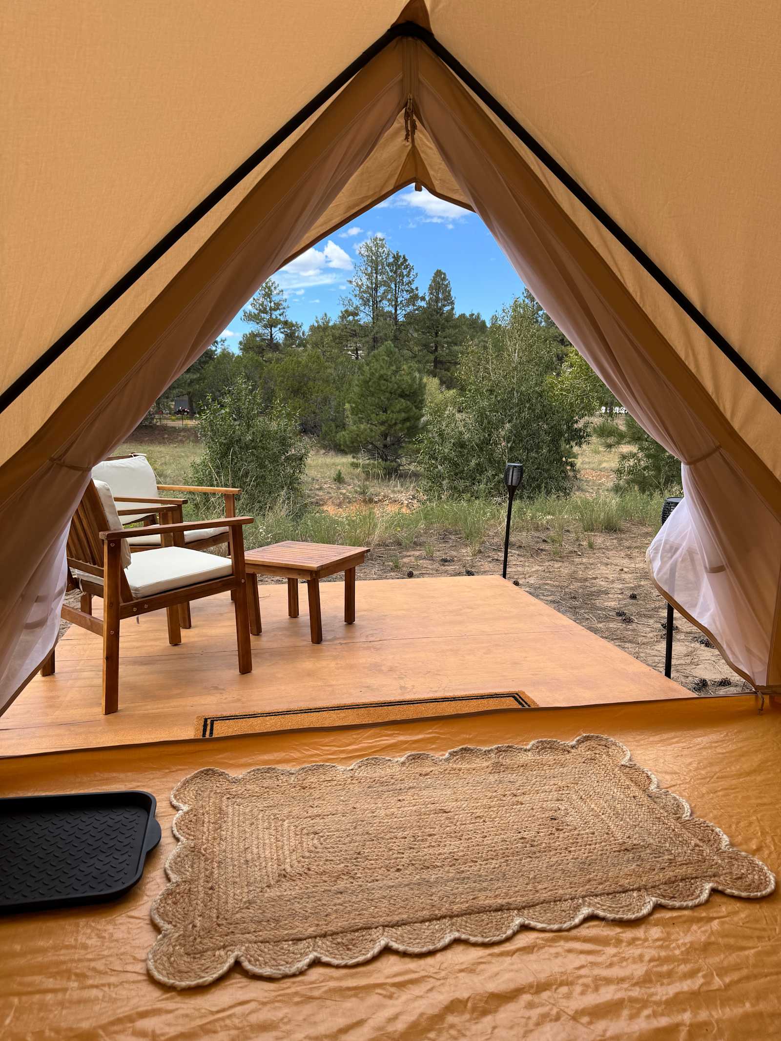 Black Canyon Gulch - Heber, Arizona - glamping.directory