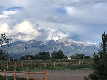 Scenic Dry Cabin Retreat with Mountain Views near Mt. Blanca, Alamosa, Colorado - Alamosa, Colorado - glamping.directory