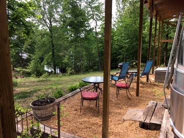 Refurbished 1999 Airstream Rental for Glamping in Alabama - Crane Hill, Alabama - glamping.directory