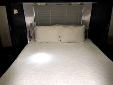 Refurbished 1999 Airstream Rental for Glamping in Alabama - Crane Hill, Alabama - glamping.directory