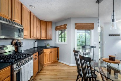 Wintergreen Getaways in this Charming Cabin Rental with Hot Tub and Fire Pit - Wintergreen, Virginia - glamping.directory