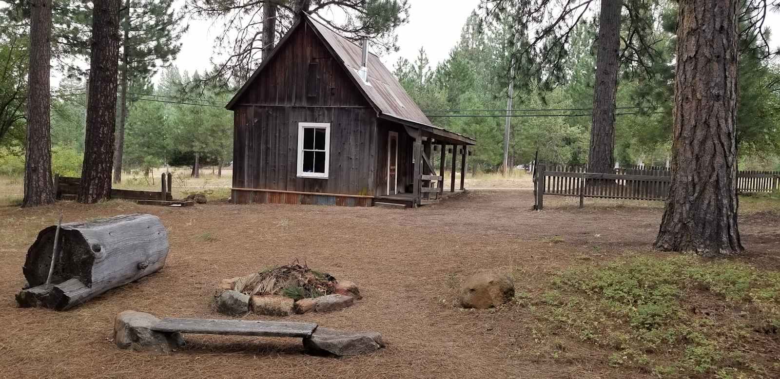 Lost Sierra Cabin & Camp Escape - glamping.directory