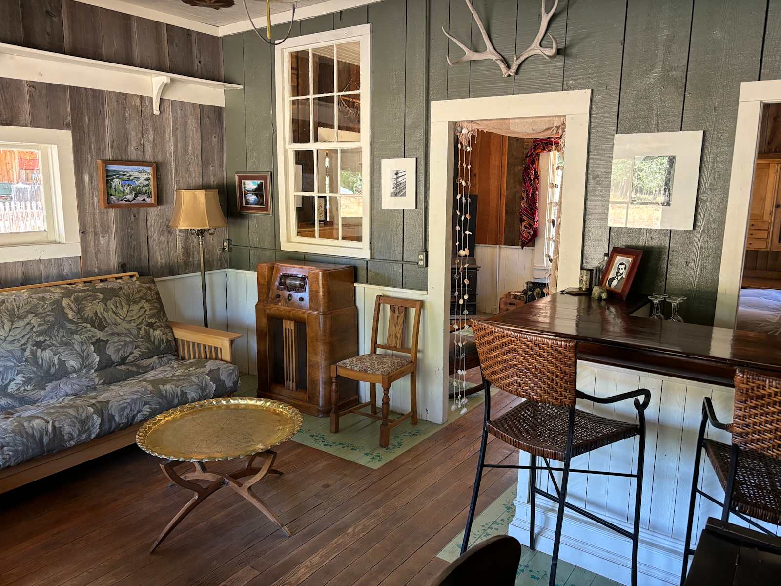 Lost Sierra Cabin & Camp Escape - Meadow Valley, California - glamping.directory