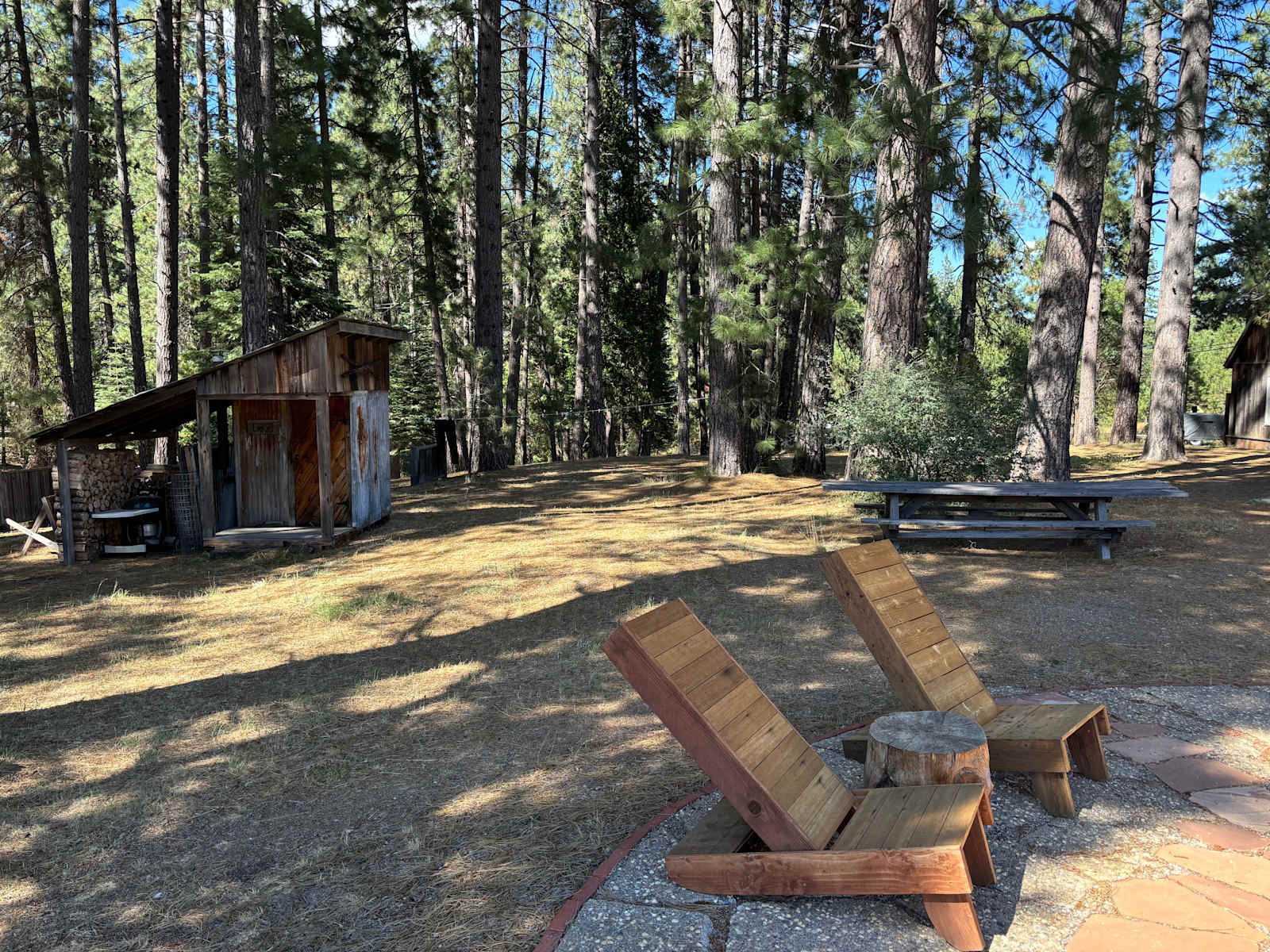 Lost Sierra Cabin & Camp Escape - Meadow Valley, California - glamping.directory