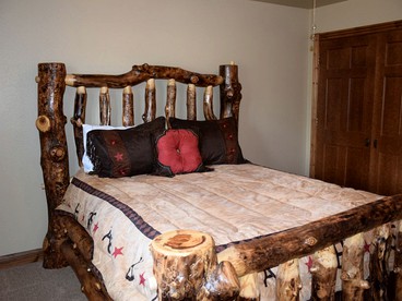 Rustic Cabin Rental with Views for Miles near Grand Teton National Park, Wyoming - Bedford, Wisconsin - glamping.directory