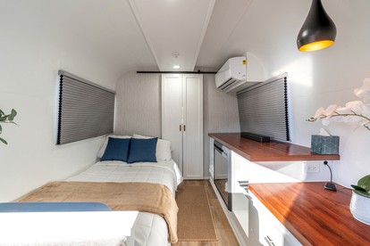 Unique Airstream Stay in Downtown Prescott AZ Near Whiskey Row - Prescott, Arizona - glamping.directory