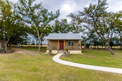 Cozy Hill Country Cottage with Hiking Trail & Party Barn near Fredericksburg, Texas - Fredericksburg, Texas - glamping.directory