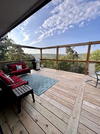 Cozy Cabin Rental near Table Rock Lake in the Ozark Mountains, Missouri - Hollister, Missouri - glamping.directory