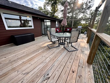 Cozy Cabin Rental near Table Rock Lake in the Ozark Mountains, Missouri - Hollister, Missouri - glamping.directory