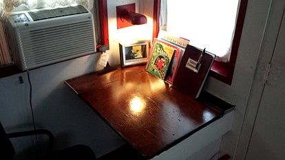 Authentic Caboose Rental near the Little La Crosse River in Sparta, Wisconsin - Sparta, Wisconsin - glamping.directory