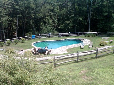 Bed and Breakfast Cabin for Weekend Getaway near Millbrook, New York - Dover Plains, New York - glamping.directory