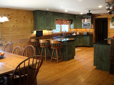 Bed and Breakfast Cabin for Weekend Getaway near Millbrook, New York - Dover Plains, New York - glamping.directory