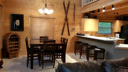 Spacious Mountain Ski Cabin situated on the Grand Mesa, Colorado - Mesa, Colorado - glamping.directory