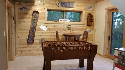 Spacious Mountain Ski Cabin situated on the Grand Mesa, Colorado - Mesa, Colorado - glamping.directory