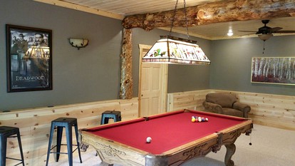 Spacious Mountain Ski Cabin situated on the Grand Mesa, Colorado - Mesa, Colorado - glamping.directory