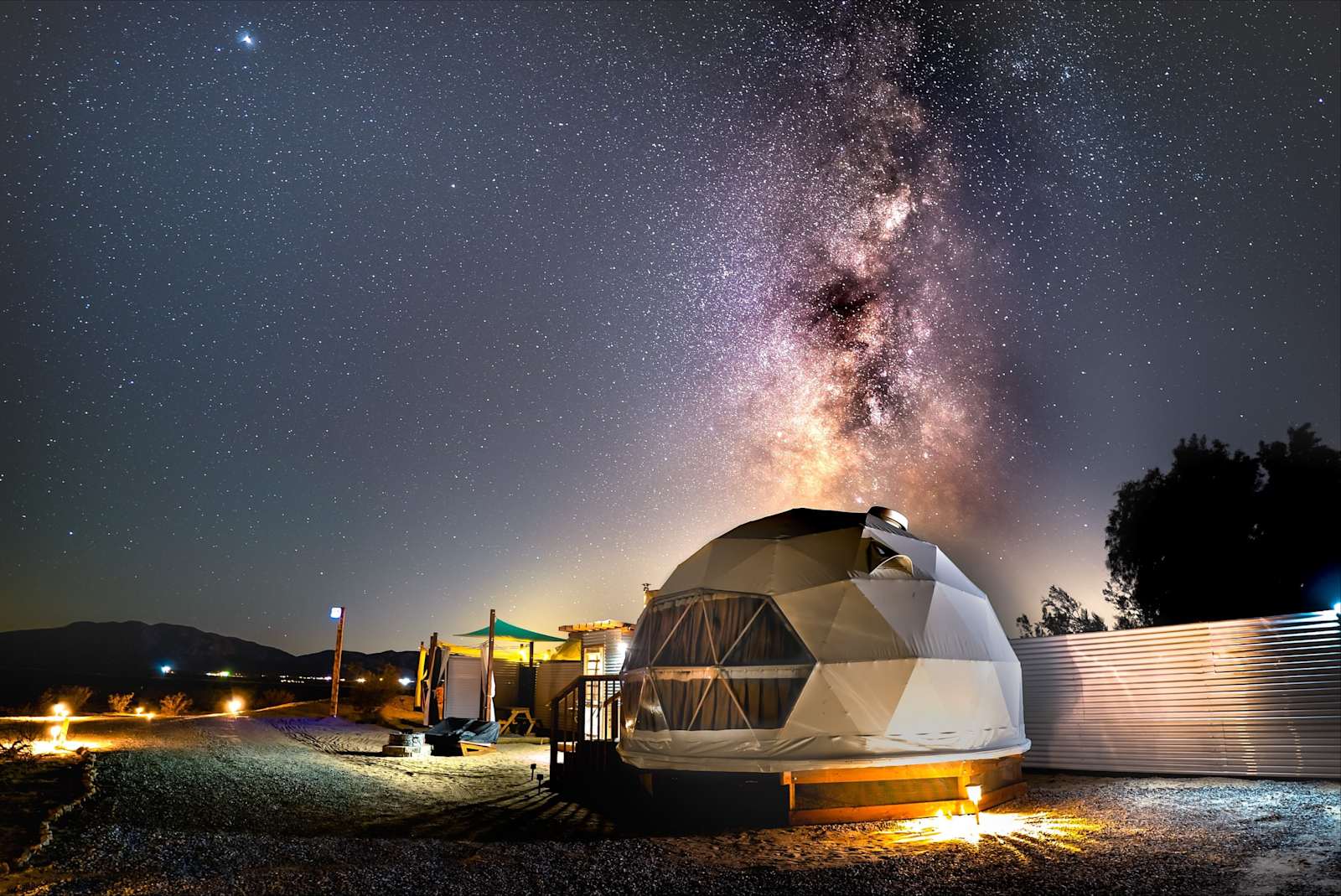 Our Desert Domestead - Twentynine Palms, California - glamping.directory