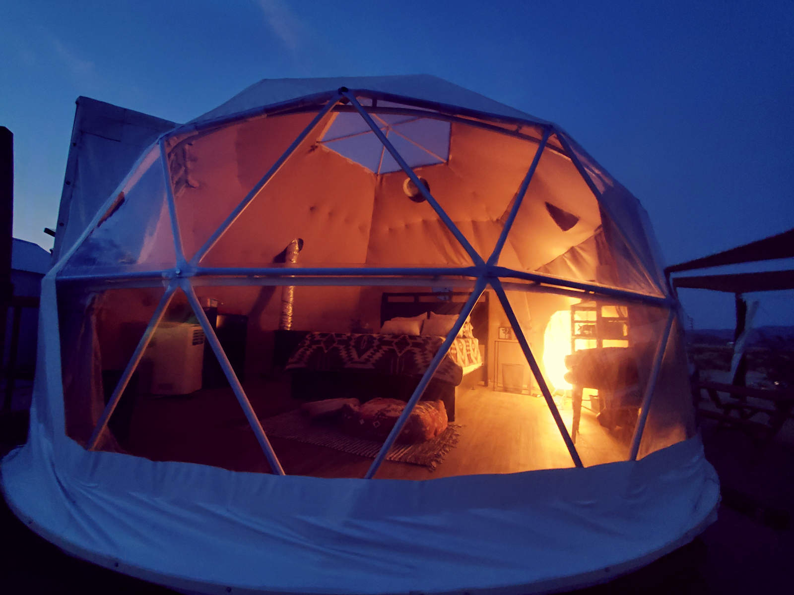 Our Desert Domestead - glamping.directory
