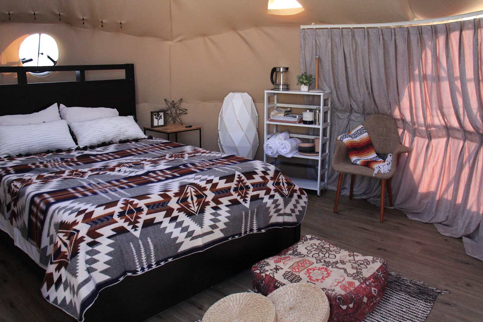 Our Desert Domestead - Twentynine Palms, California - glamping.directory