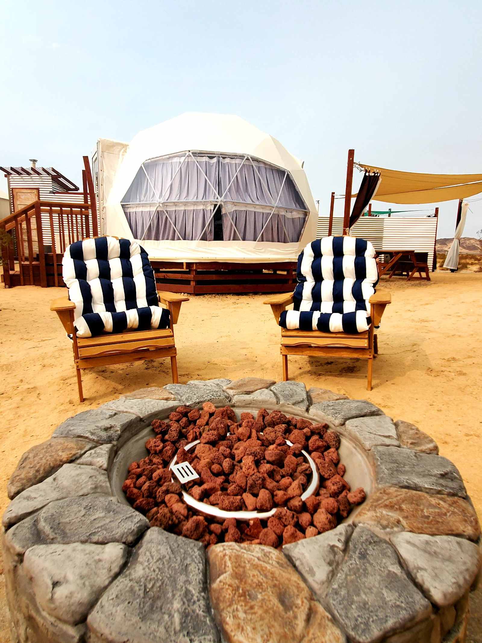 Our Desert Domestead - Twentynine Palms, California - glamping.directory