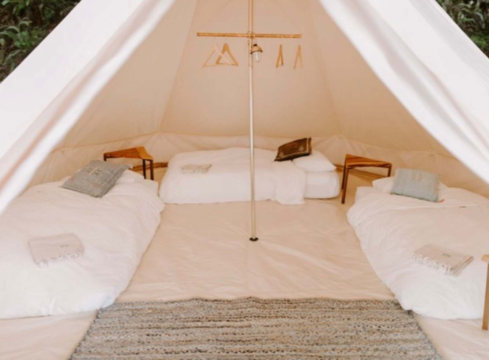 Paradise Glamping - Leggett, California - glamping.directory