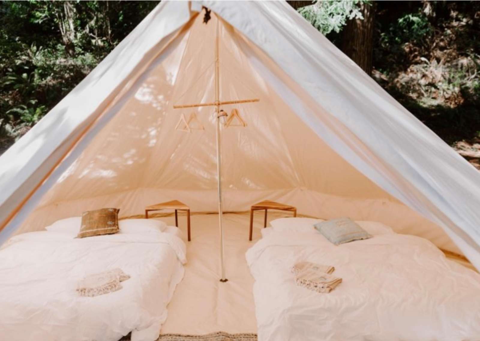 Paradise Glamping - Leggett, California - glamping.directory