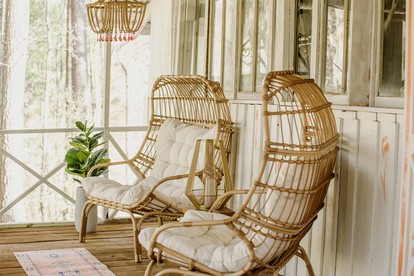 The Wilderness Glam Cabin in Tracy City, TN - Tracy City, Tennessee - glamping.directory