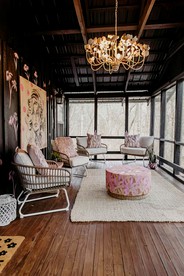 The Wilderness Glam Cabin in Tracy City, TN - Tracy City, Tennessee - glamping.directory