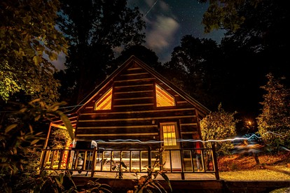 Great Cabins Ideal for Groups Getaways in Copperhill, Tennessee - glamping.directory